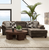Wonderland Cola Sectional