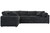 Mondo Charcoal Sectional