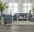 Dexter Flint Living Room Set