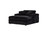 Mondo Black Chaise