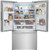 Frigidaire 29 Cu. Ft. Standard-Depth French Door Refrigerator