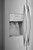 Frigidaire 26 Cu. Ft. 36" Standard-Depth Side-by-Side Refrigerator