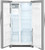 Frigidaire 26 Cu. Ft. 36" Standard-Depth Side-by-Side Refrigerator