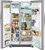 Frigidaire 26 Cu. Ft. 36" Standard-Depth Side-by-Side Refrigerator