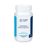 Chewable Iron Chelate KL Chewable Iron Chelate KL