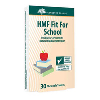 HMF Fit for School GS HMF Fit for School GS