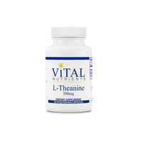 L-Theanine 200mg 60C