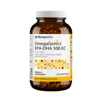 OmegaGenics EPA-DHA 500EC 120SG OmegaGenics EPA-DHA 500EC 120SG
