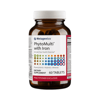 PhytoMulti with Iron 60T PhytoMulti with Iron 60T
