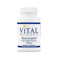 Resveratrol 500 mg