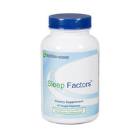 Sleep Factors BG Sleep Factors BG