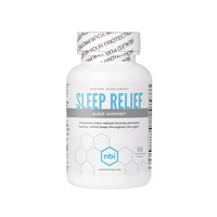 Sleep Relief NBI Sleep Relief NBI