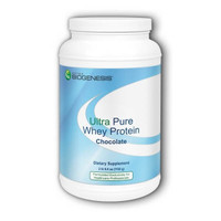Ultra Pure Whey Protein Chocolate BG Ultra Pure Whey Protein Chocolate BG