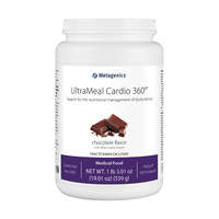 UltraMeal Cardio 360 Chocolate MG UltraMeal Cardio 360 Chocolate MG