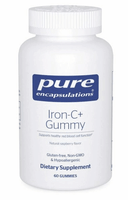 Iron C+ Gummy Iron C+ Gummy