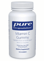 Vitamin C Gummy Vitamin C Gummy