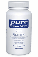 Zinc Gummy Zinc Gummy