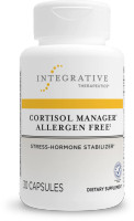 Cortisol Manager Allergen-Free 30C IT