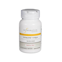 Vitaline CoQ10 100MG Tropical Fruit Vitaline CoQ10 100MG Tropical Fruit