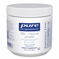 NAC + Glycine Powder NAC + Glycine Powder