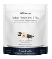 Perfect Protein Pea & Rice Vanilla MG