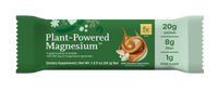 Plant-Powered Magnesium White Chocolate Caramel Bar Plant-Powered Magnesium White Chocolate Caramel Bar