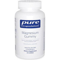 Magnesium Gummy Magnesium Gummy