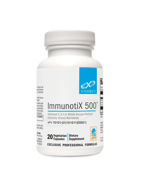 ImmunotiX 500™ 20