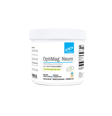 OptiMag® Neuro Lemon-Lime