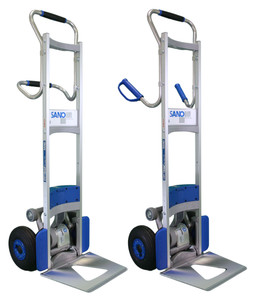 SANO Liftkar, UNI Powered Stair Climbing Hand Truck SANO Liftkar, UNI Powered Stair Climbing Hand Truck