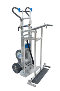 The Door, Window, and Panel Attachment Upgrade is designed to securely transport large, flat, and fragile items such as glass panels, doors, and windows. It provides enhanced stability, significantly reducing the risk of damage—especially when navigating stairs. The Door, Window, and Panel Attachment Upgrade is designed to securely transport large, flat, and fragile items such as glass panels, doors, and windows. It provides enhanced stability, significantly reducing the risk of damage—especially when navigating stairs.