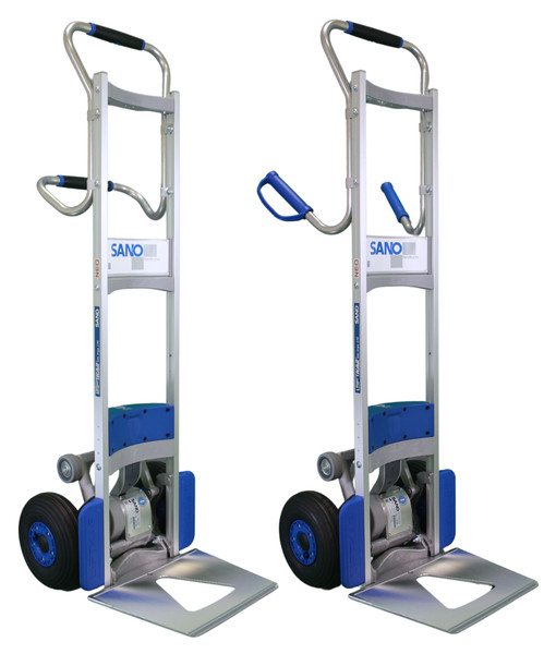SANO Liftkar, UNI Powered Stair Climbing Hand Truck