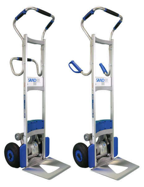 SANO Liftkar, ERGO Powered Stair Climbing Hand Truck