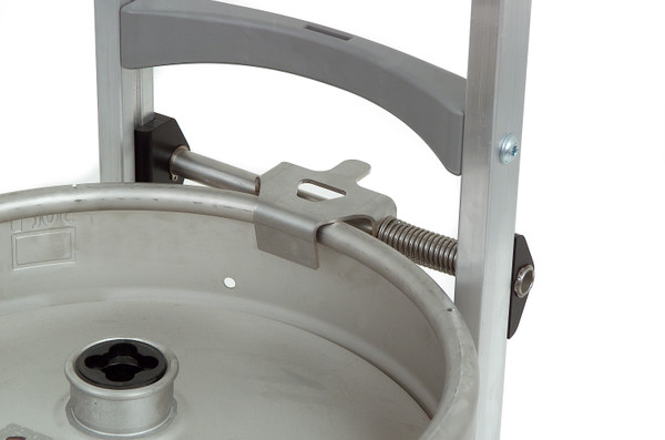 Keg Hook
