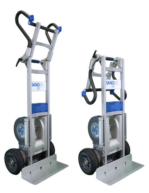 SANO LiftKar HD Powered Stair Climbing Hand Truck