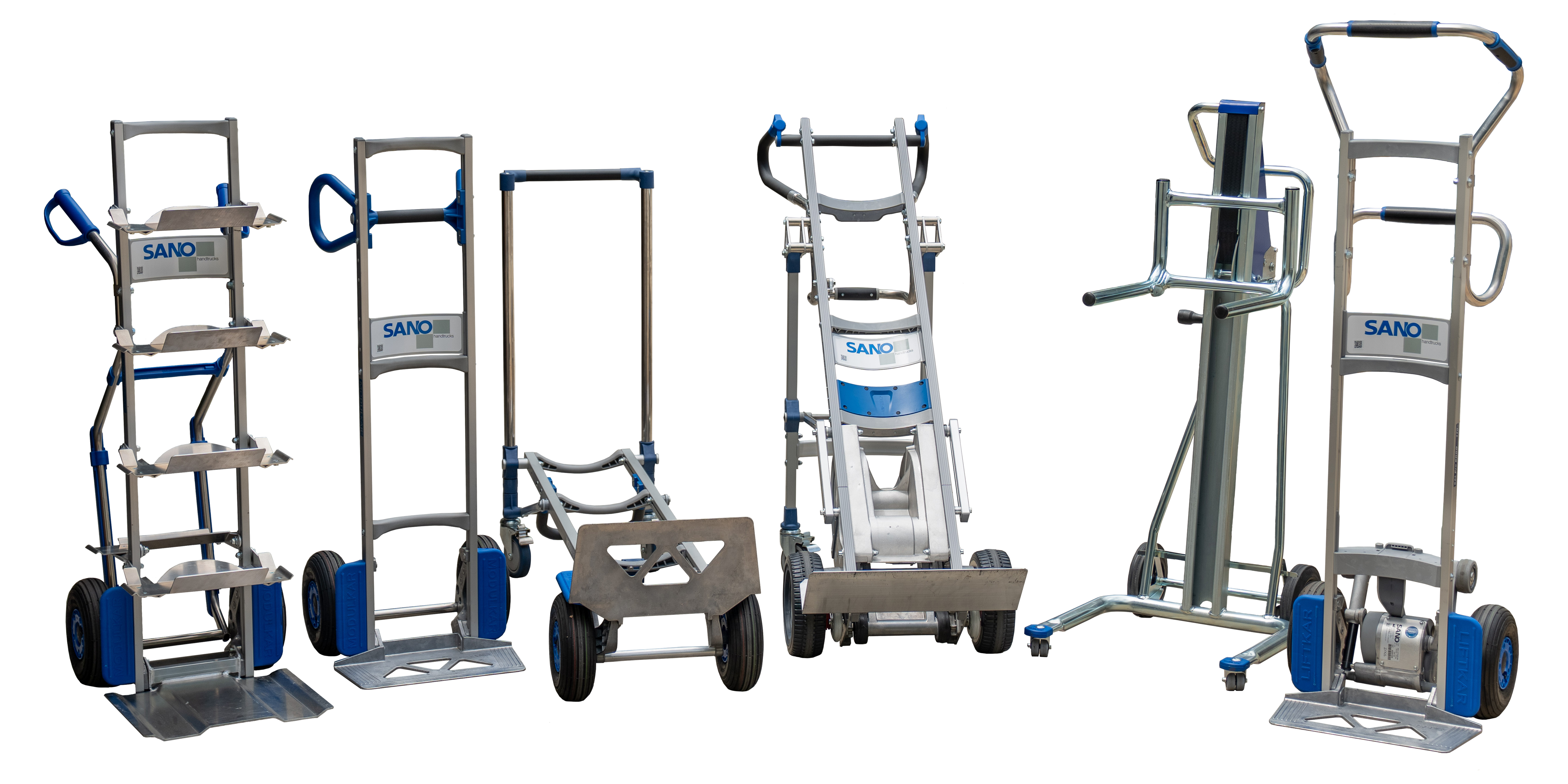 Full SANO Product Lineup