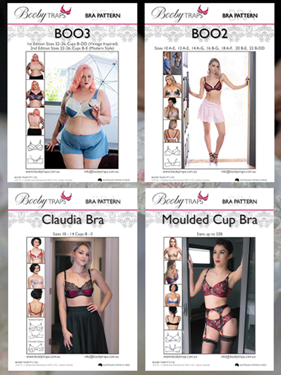 Wendy Bra – Silver Lining Lingerie