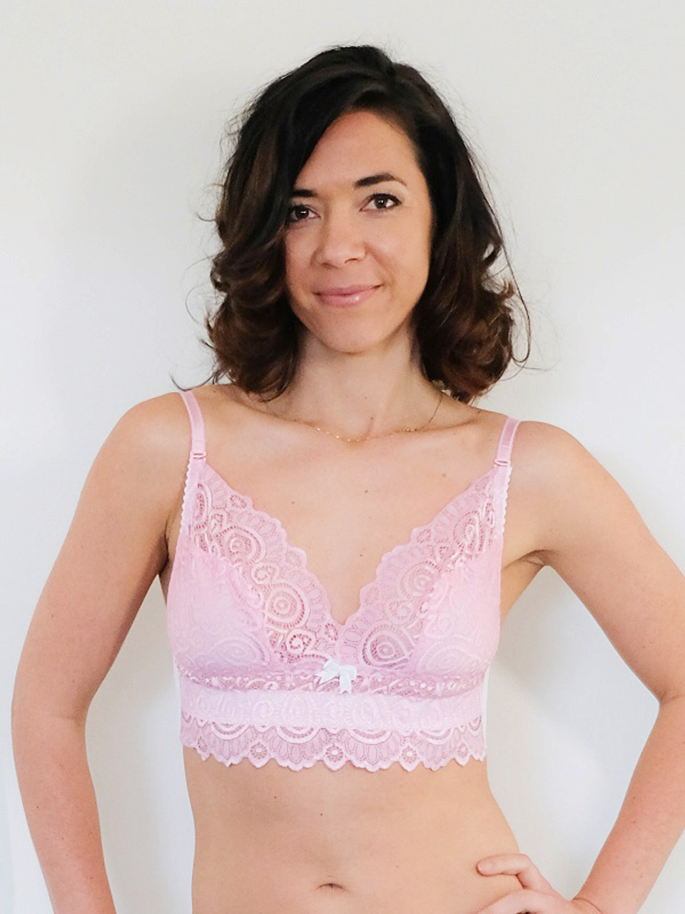 Lace Bralettes, Bras + Bralette Tops