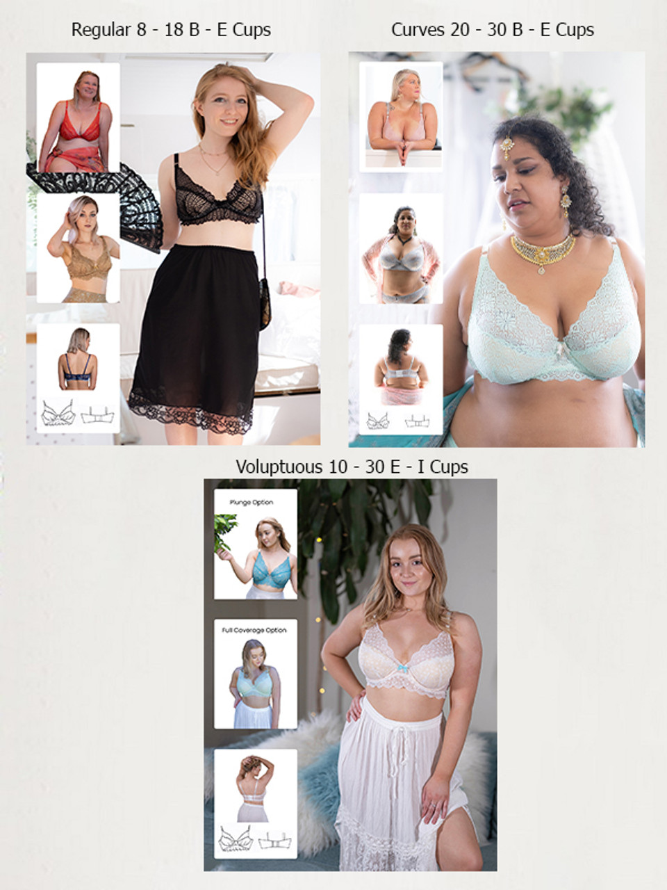 Plunge Bra Kit Bundle