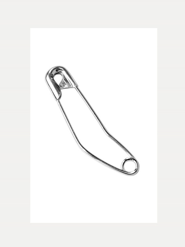 Spille Di Sicurezza Curve 65 Pezzi - Taglia 2, Per Cucito, Maglia E Uncinetto, Fatto In USA - 2
