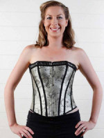 Royal Pewter Corset