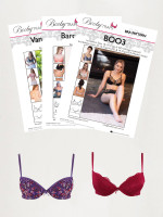 Kits - Bra Kits - Buy for specific patterns - Page 1 - Booby Traps Pty Ltd