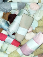 Sale Powernet and elastane pieces