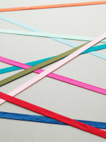 Satin Finish Lingerie Elastic