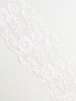 Perfectly Pink 11.5cm Rigid Lace