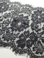 Long Eyelash 28cm Rigid Lace