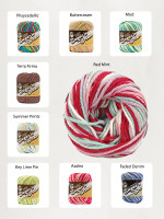 Sugar n Cream Yarn Balls