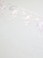 Ombre Butterflies 20cm Rigid Lace