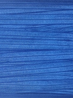cobalt blue folding elastic