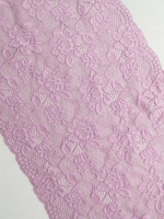 Wisteria Leaves 27cm Stretch Lace